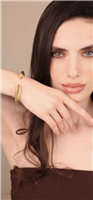 Bracelet Etrusca Woman in Metal Alloy WSET00920.YG - WSET00920.YG